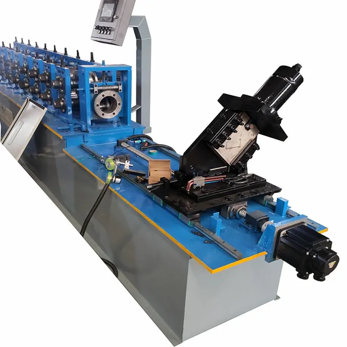 drywall u profile forming machine cd ud profile machine stud roll forming machine